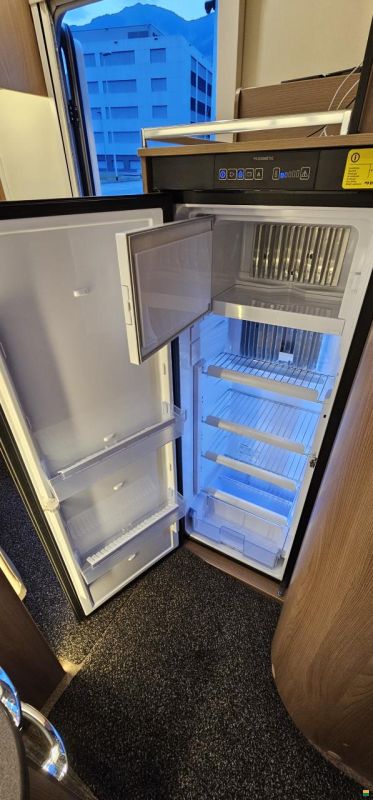 Bürstner Lyseo TD700 Harmony Line