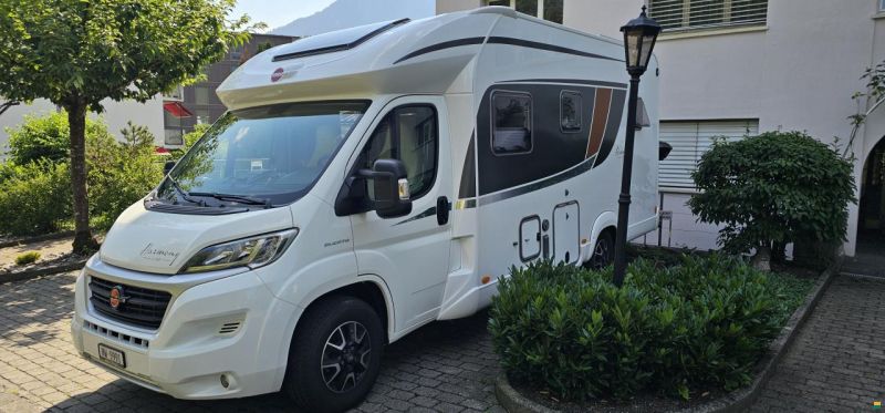 Bürstner Lyseo TD700 Harmony Line