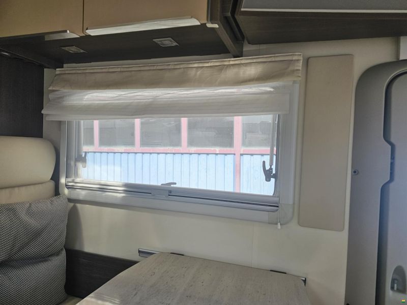 Bürstner Viseo 690i Impulse