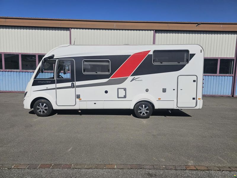 B&uuml;rstner Viseo 690i Impulse