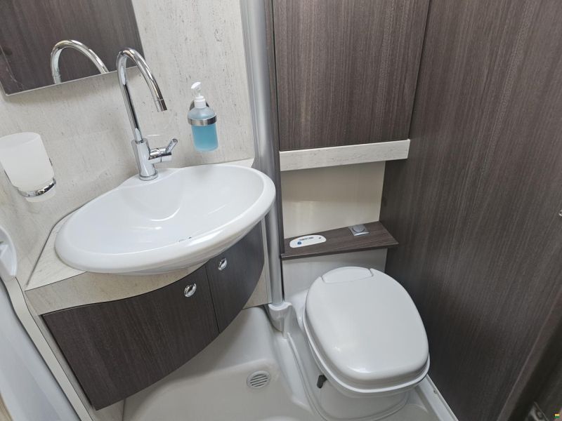 Bürstner Viseo 690i Impulse