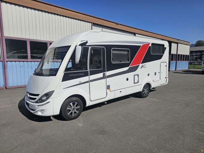 B&uuml;rstner Viseo 690i Impulse