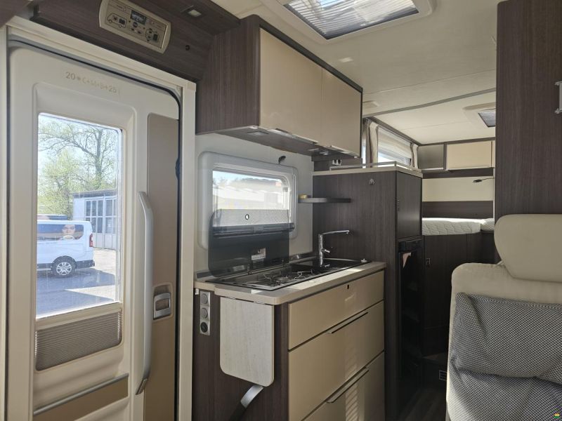 Bürstner Viseo 690i Impulse