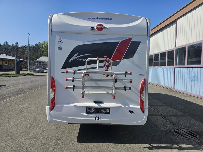 Bürstner Viseo 690i Impulse