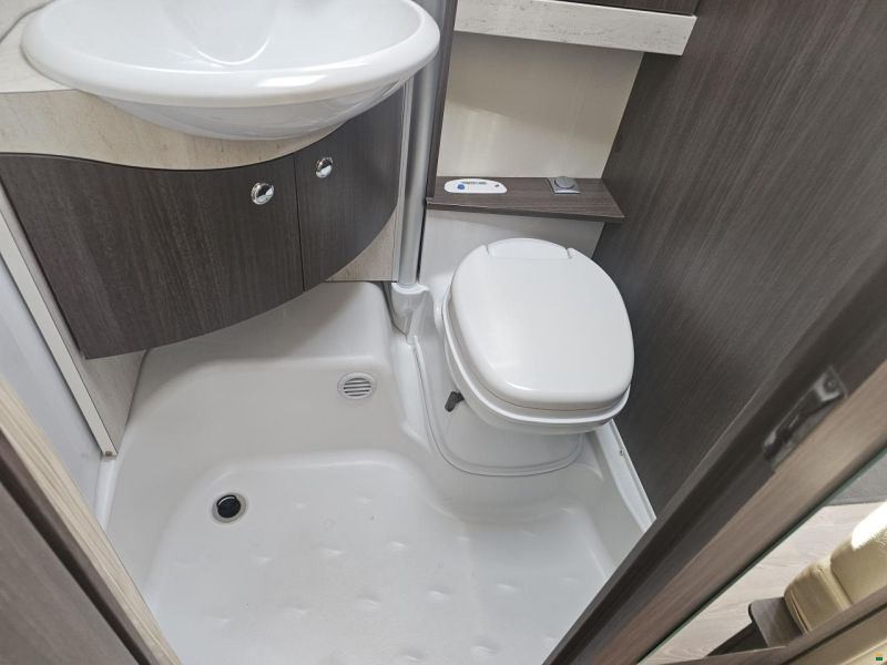 Bürstner Viseo 690i Impulse