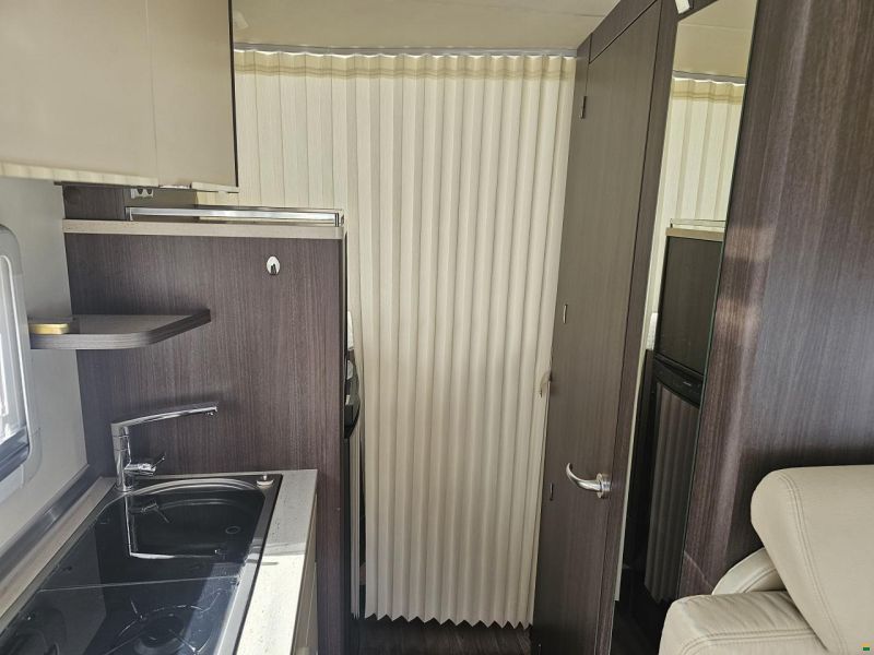 Bürstner Viseo 690i Impulse