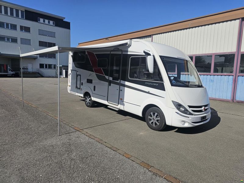 Bürstner Viseo 690i Impulse