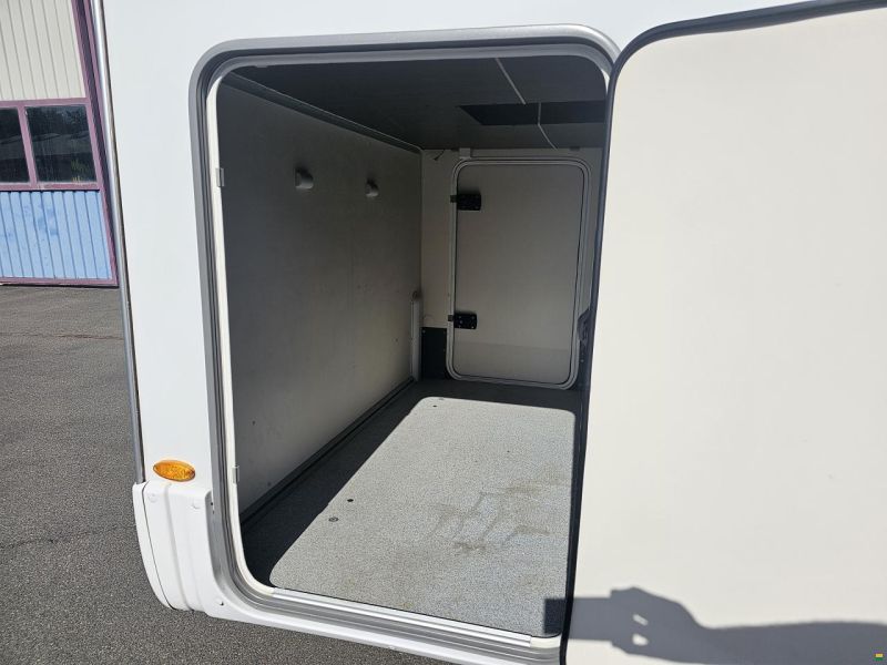 Bürstner Viseo 690i Impulse