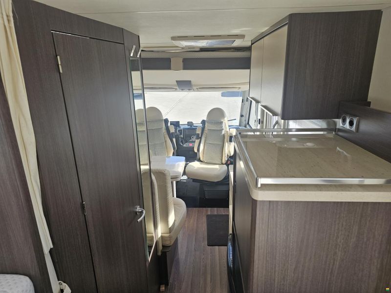 Bürstner Viseo 690i Impulse