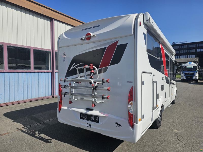 Bürstner Viseo 690i Impulse