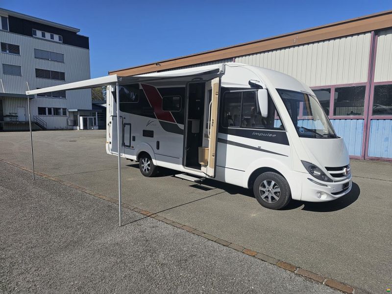 Bürstner Viseo 690i Impulse