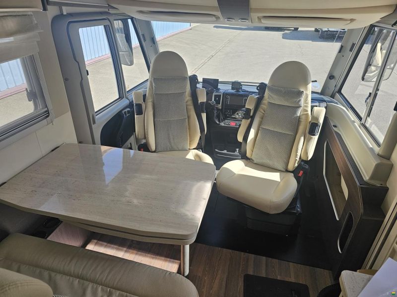 Bürstner Viseo 690i Impulse