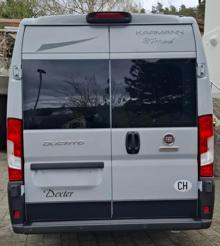 Karmann Dexter DX625