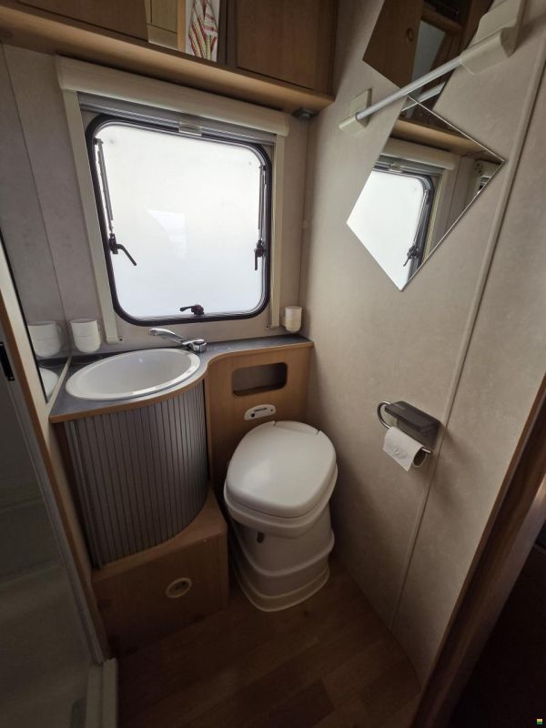 Adria Coral Sport S574 SP