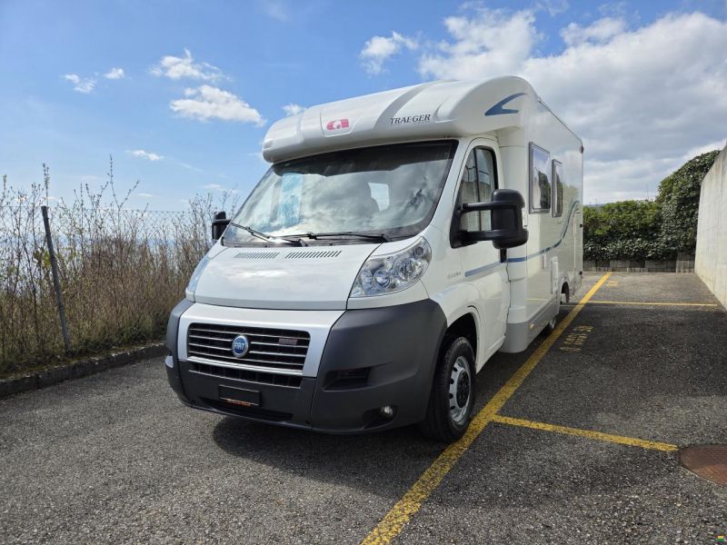 Adria Coral Sport S574 SP