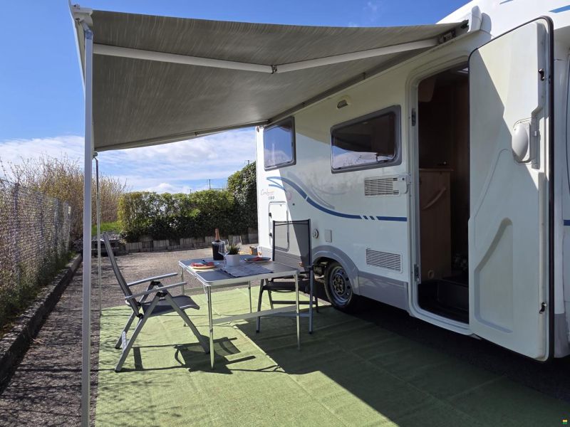 Adria Coral Sport S574 SP