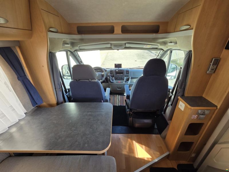 Adria Coral Sport S574 SP