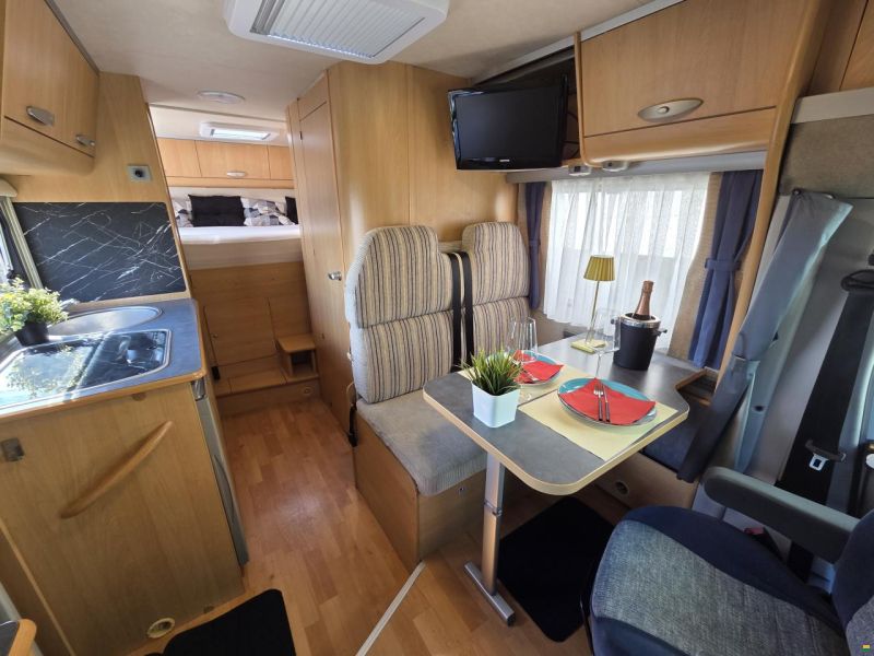 Adria Coral Sport S574 SP