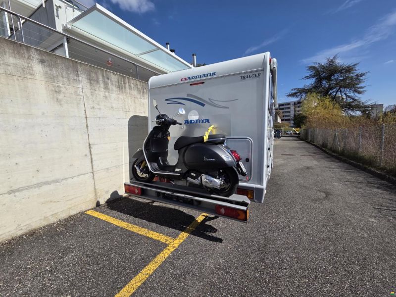 Adria Coral Sport S574 SP