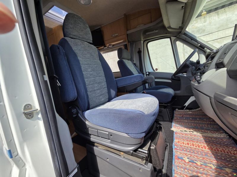 Adria Coral Sport S574 SP