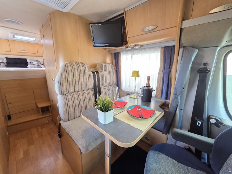 Adria Coral Sport S574 SP