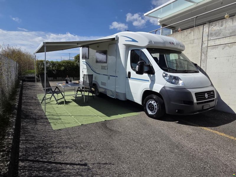 Adria Coral Sport S574 SP