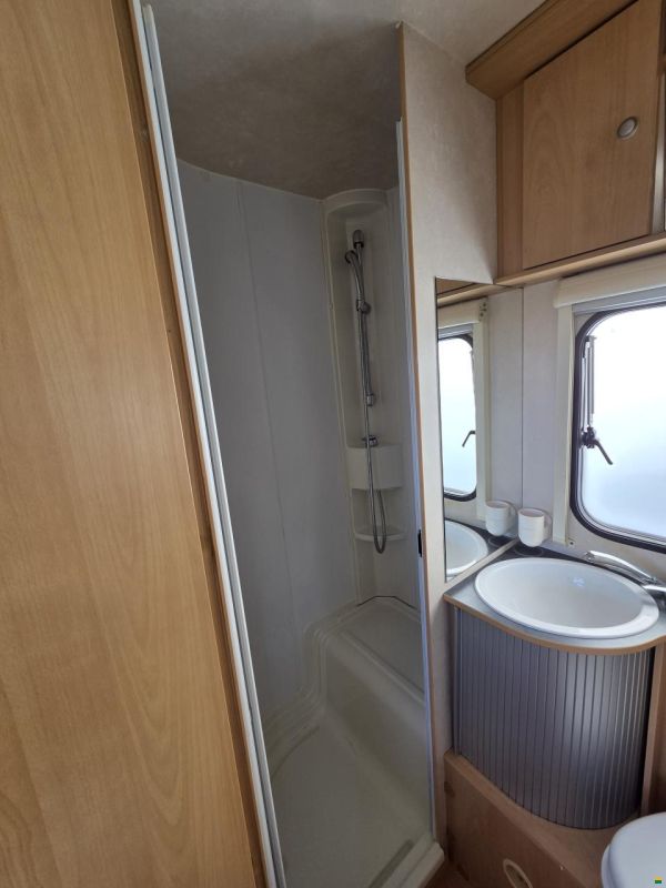 Adria Coral Sport S574 SP