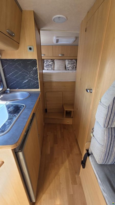 Adria Coral Sport S574 SP