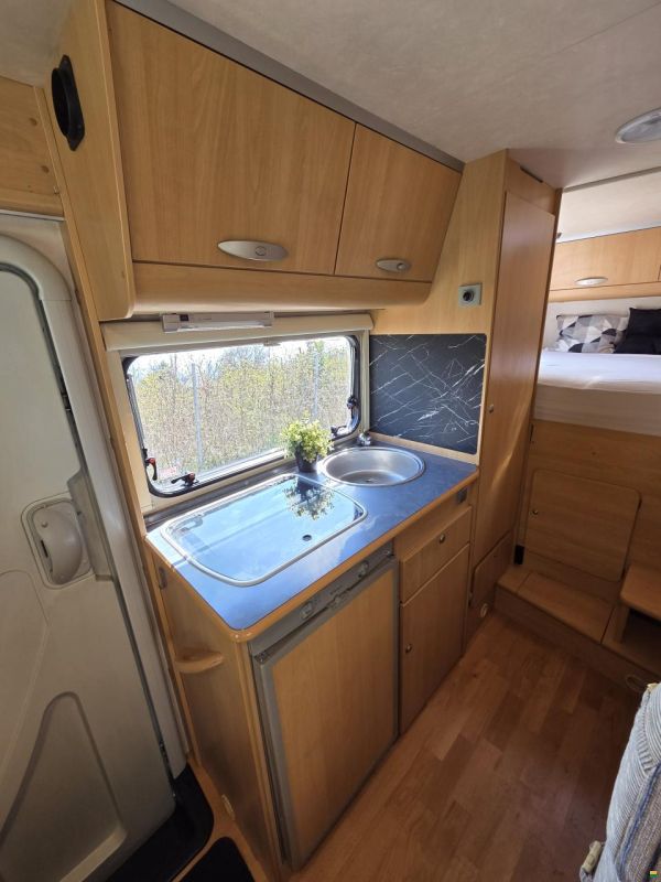 Adria Coral Sport S574 SP