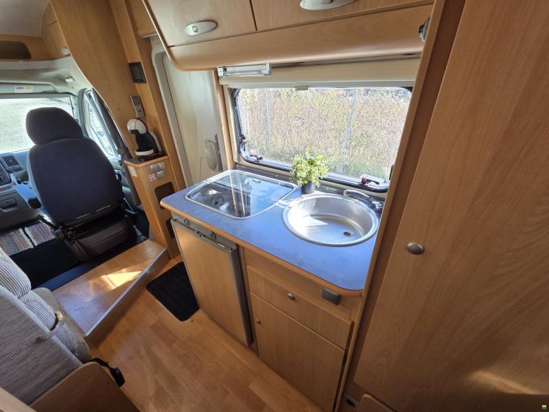 Adria Coral Sport S574 SP