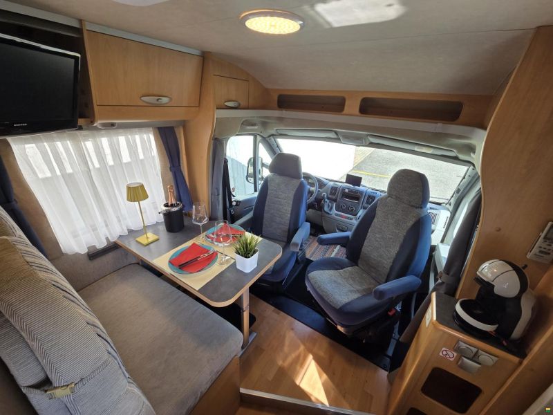 Adria Coral Sport S574 SP