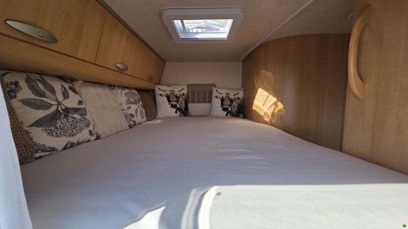 Adria Coral Sport S574 SP