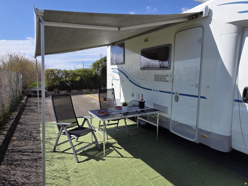 Adria Coral Sport S574 SP