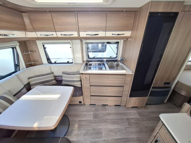 Dethleffs BEDUIN 510 ER