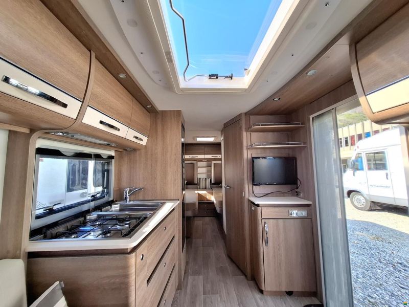 Dethleffs BEDUIN 510 ER