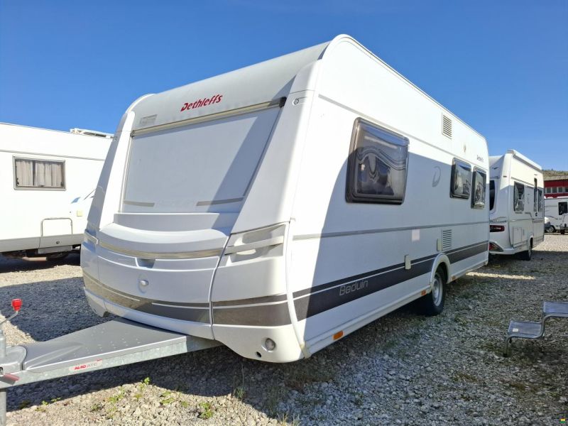 Dethleffs BEDUIN 510 ER