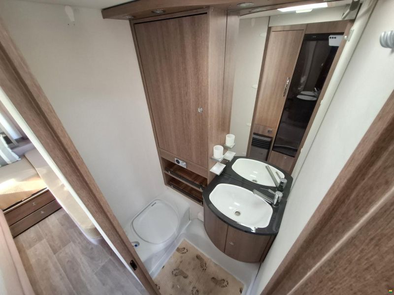 Dethleffs BEDUIN 510 ER