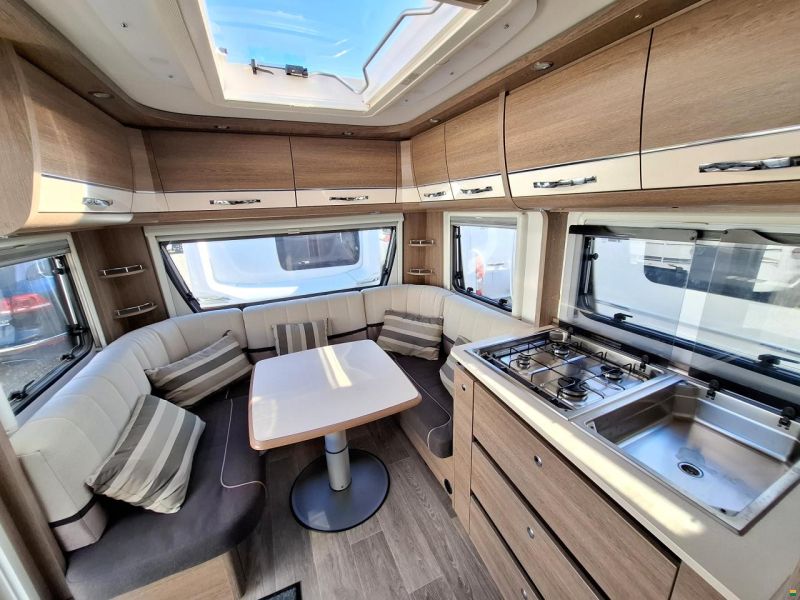 Dethleffs BEDUIN 510 ER