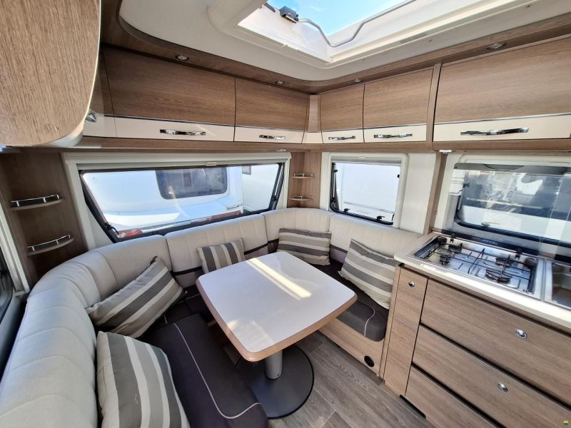 Dethleffs BEDUIN 510 ER