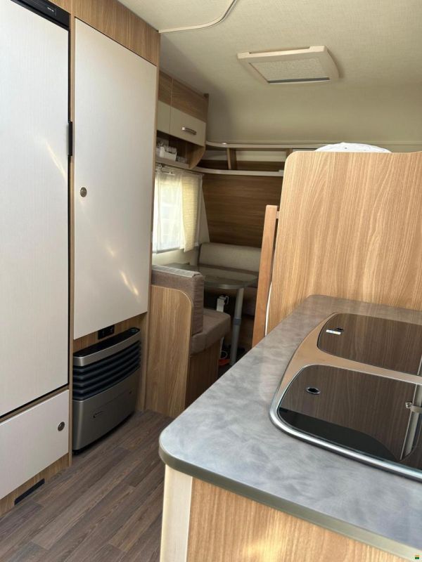 Bürstner Premio Plus 510 TK