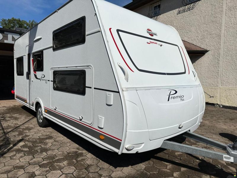 B&uuml;rstner Premio Plus 510 TK