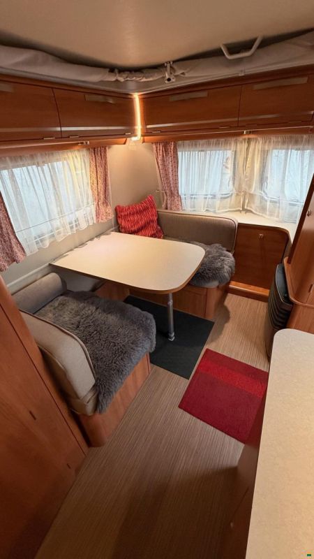 Hymer Eriba Troll 550