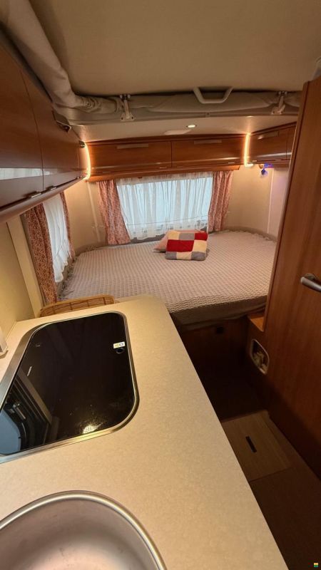 Hymer Eriba Troll 550