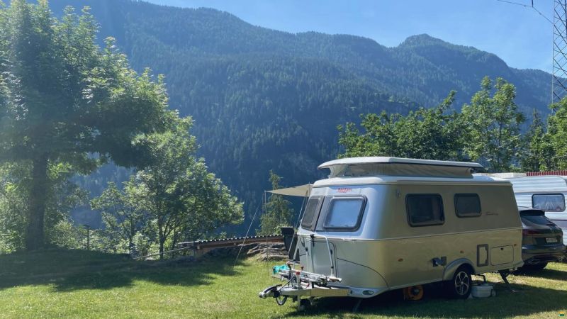 Hymer Eriba Troll 550