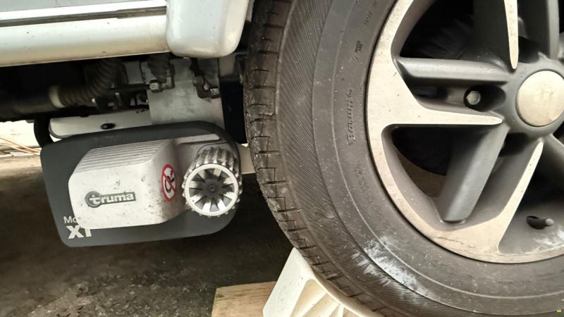 Hymer Eriba Troll 550