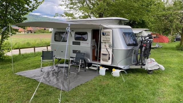 Hymer Eriba Troll 550