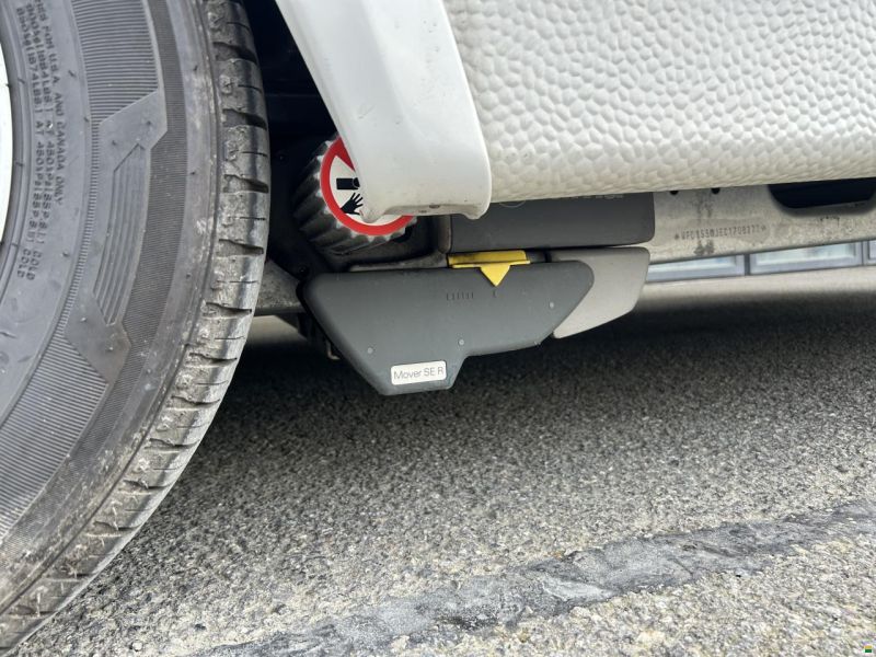 Fendt Saphir 550 TFK