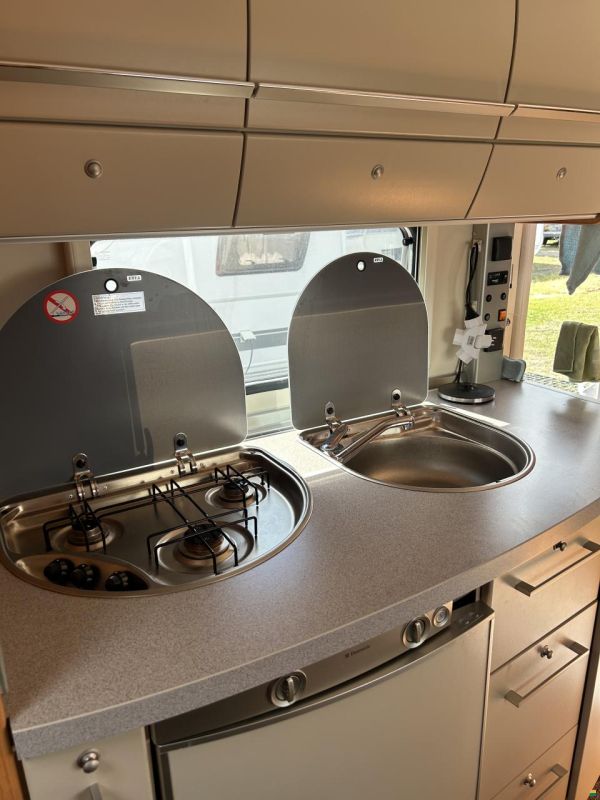 Fendt Saphir 550 TFK