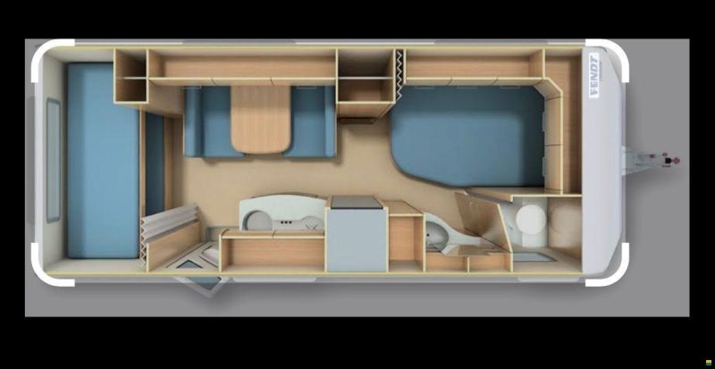 Fendt Saphir 550 TFK