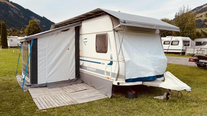 Fendt Saphir 550 TFK